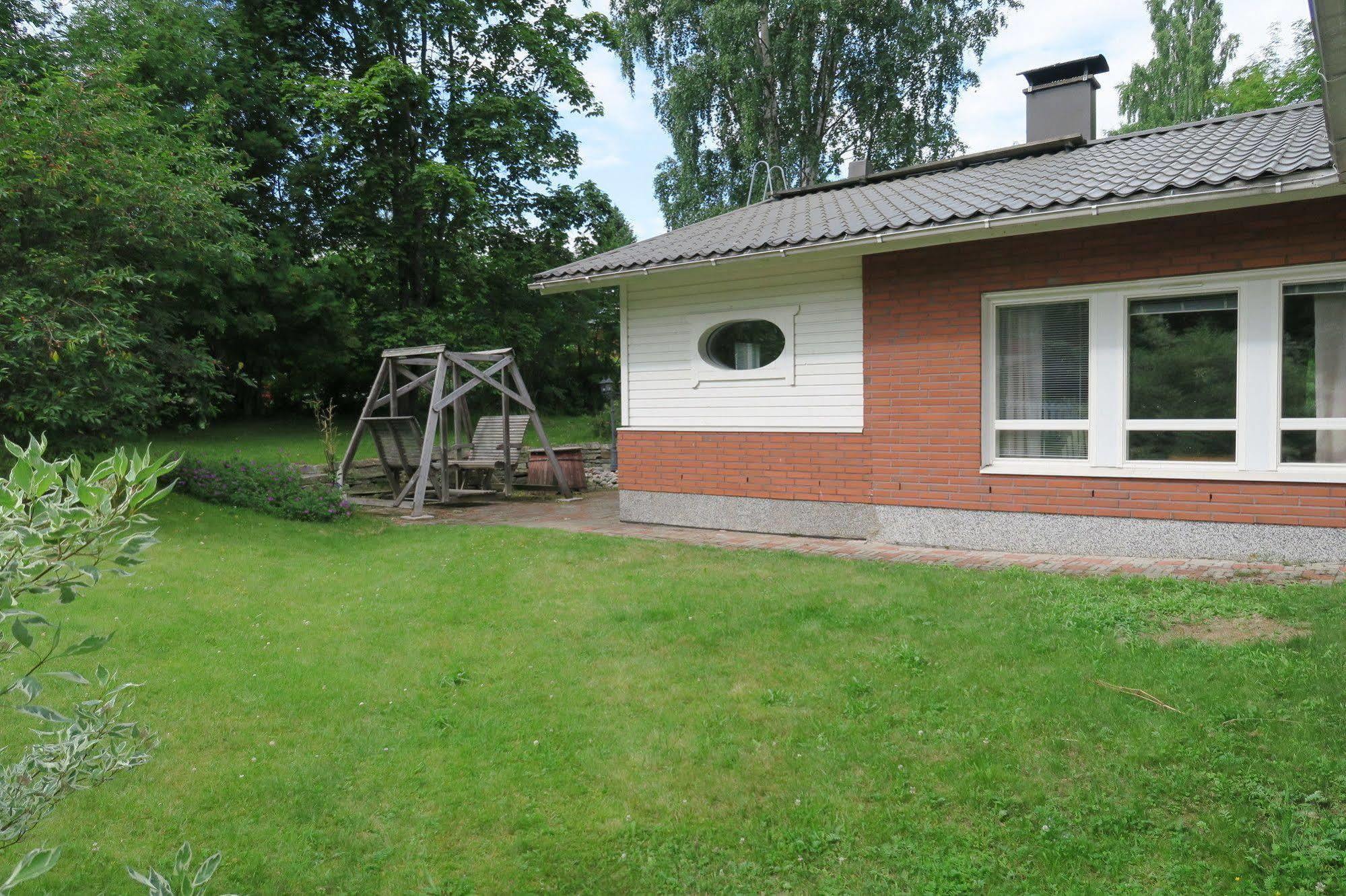 Villa Prud Kuopio Exteriér fotografie